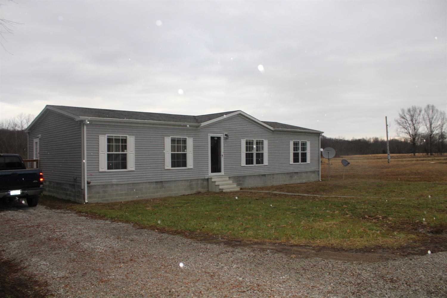 68 Dale, 20100875, Crab Orchard, Single Family Residence,  sold, Donna  Mabes, Realty World Adams & Associates, Inc.
